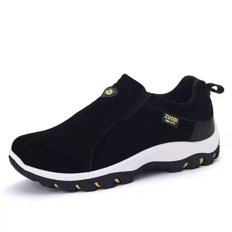 Solid flanella cucito antiscivolo scarpe basse da donna di base primavera/autunno slip-ON Sneakers 2024 nuove scarpe di vendita calde per le donne