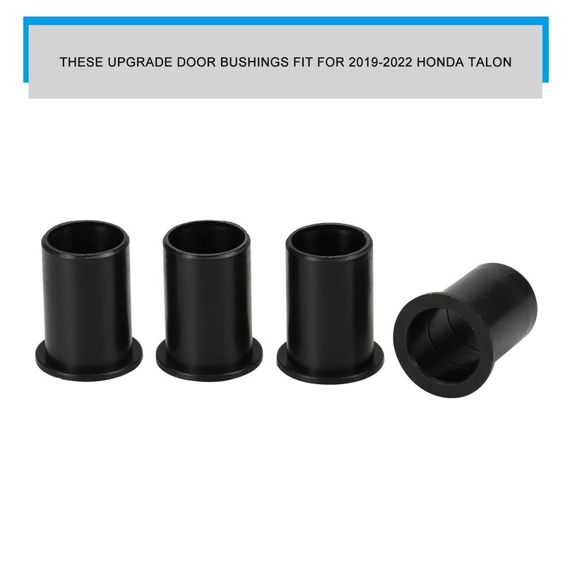 Boccole per porte aggiornate kit 2dr compatibile con Honda Talon - Door sonaglio Fix