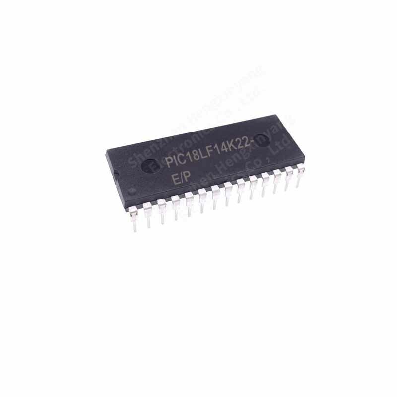 Puce de microcontrôleur du paquet DIP-20 de 5pcs PIC18LF14K22-E/P