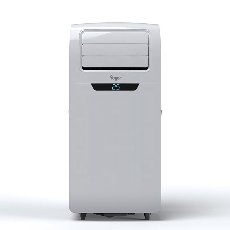 Mini dispositivo di raffreddamento dell'aria del ventilatore del condizionatore d'aria di umidificazione portatile 9000BTU per la famiglia con WIFi