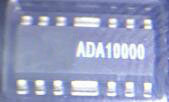 شريحة إلكترونية طراز ADA10000 SOP16, يمكن حملها أثناء الاستشارة مع ضمان الجودة