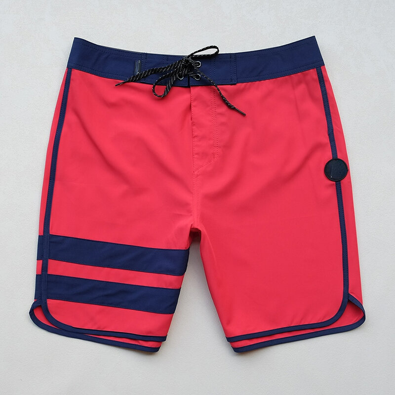 Bermudas Phantom de alta calidad para hombre, pantalones cortos de playa de secado rápido, informales, para gimnasio y playa
