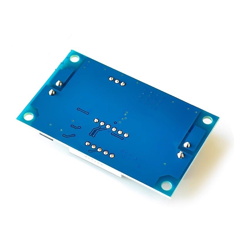 LM2596 DC-DC adjustable step-down module with voltmeter display, sold directly from the original manufacturer