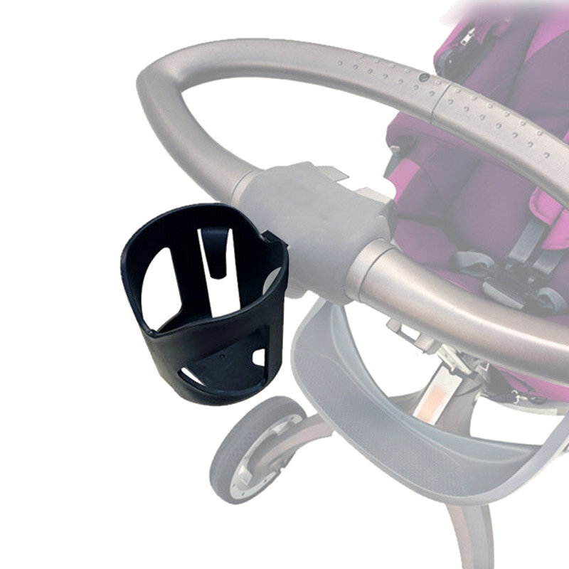 Stroller Cup Holder For Stokke Xplory V3 V4 V5 V6 X Scoot Beat Crusi Trailz Dsland Buggy Milk Bottle Holder Baby Accessories