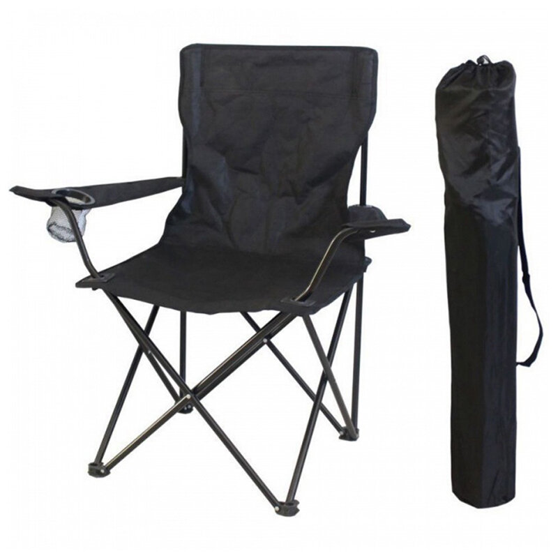 Sac de transport inclinable portable pour chaise de camping, Oxford, gril de proximité, poches Wstring, sac de remplacement, sac de rangement pour trépied extérieur