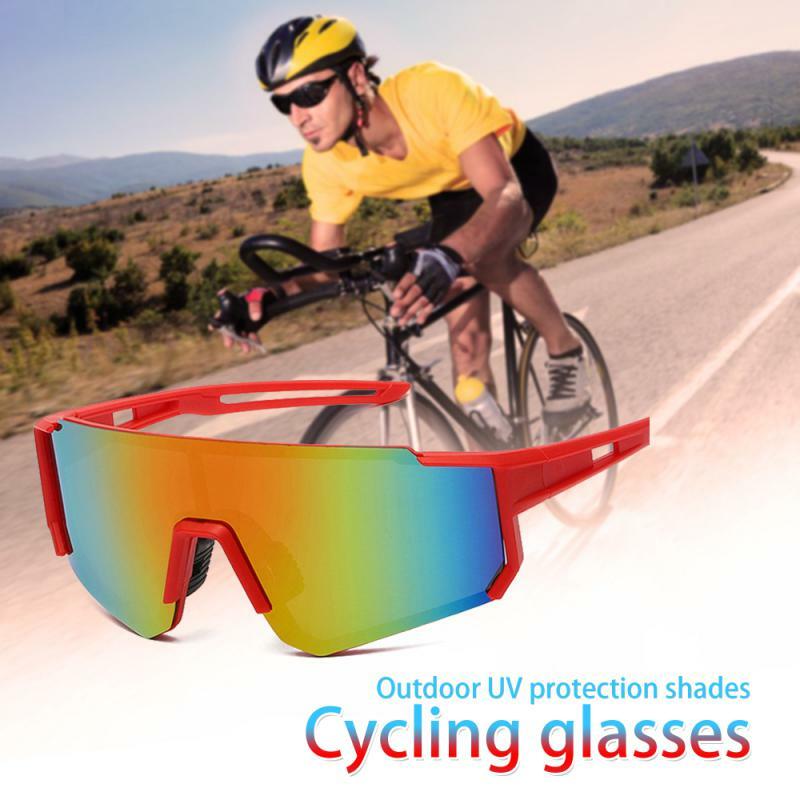 2022 kolarstwo na świeżym powietrzu okulary przeciwsłoneczne MTB Road Bike okulary anty-ultrafioletowe okulary z polaryzacją gogle rowerowe nowy sprzęt sportowy