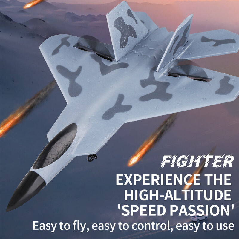 2023ใหม่ RC GLIDER FIXED Wing Z58 RC GLIDER plider สำหรับเด็กเครื่องบิน RC เครื่องบินควบคุมระยะไกล readys TOS Fly