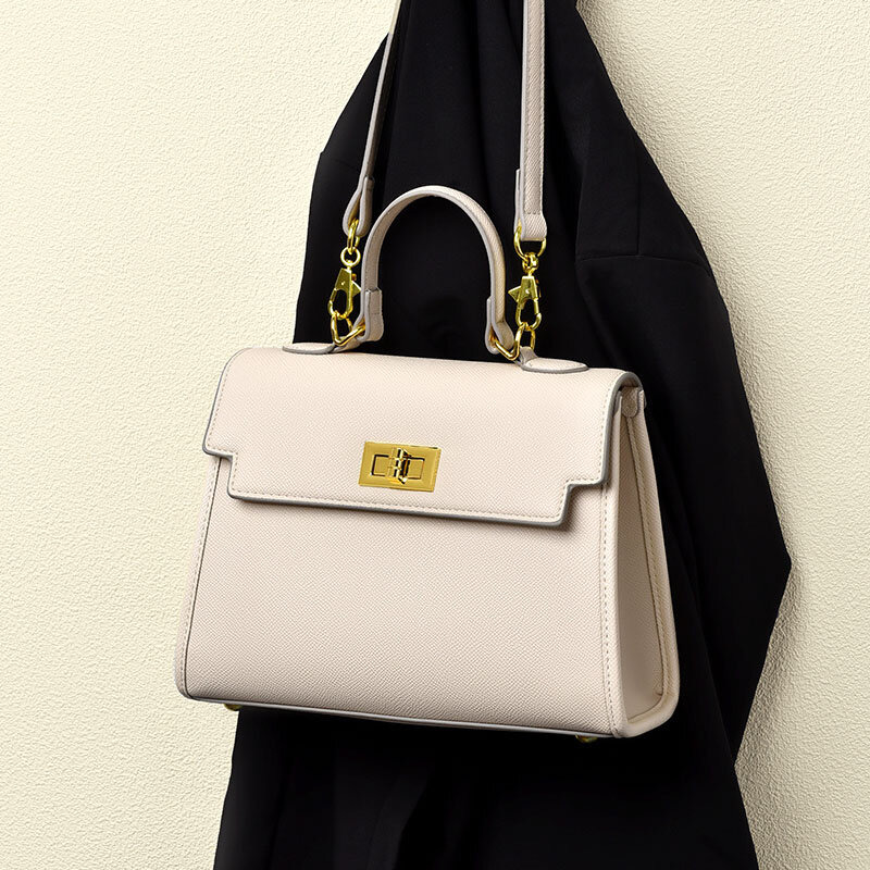 2024 Весенняя Классическая модная сумка через плечо для девушек, женские трендовые сумки-мессенджеры