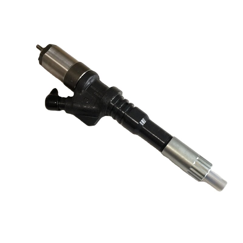 Injektor bahan bakar Diesel rel umum kualitas tinggi 095000-0800 6156-11-3100