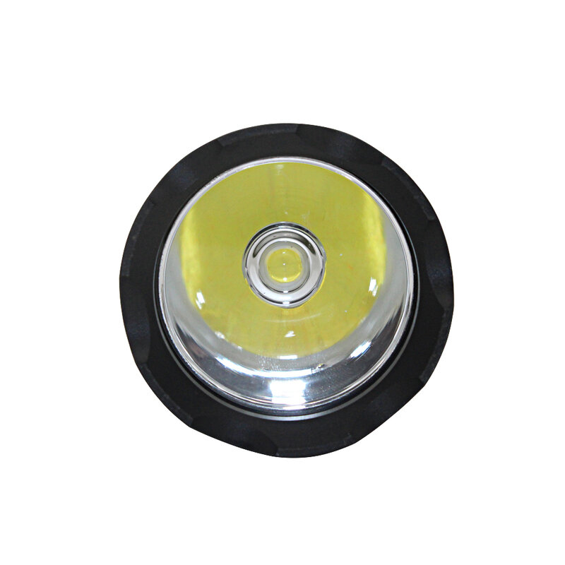 Linterna LED de buceo xhp70.2, resistente al agua, 100m, 26650, luz táctica potente para buceo