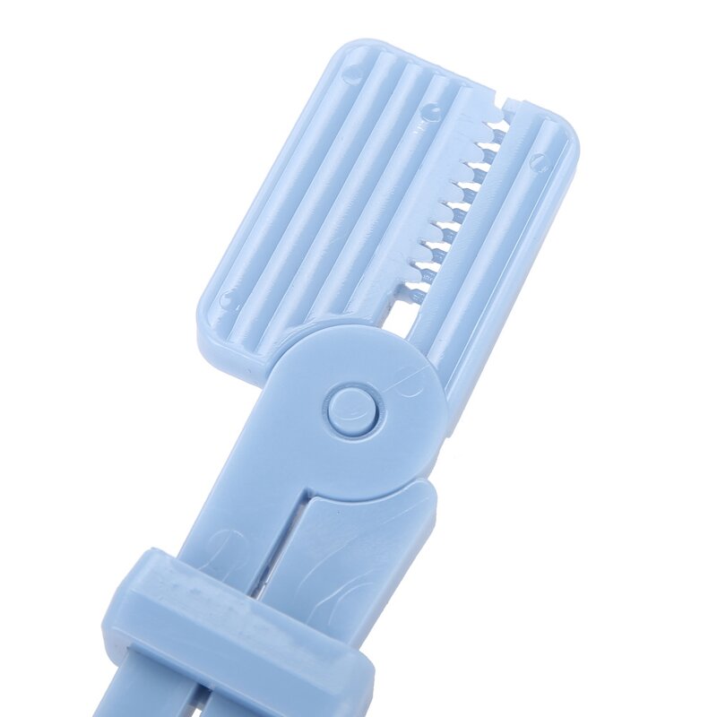 3/5 Stuks Tandheelkundige X-Ray Film Clip Houder Serrate Plastic Xray Film Snap Klem Tandheelkunde Lab Röntgen Instrument Gereedschap Accessoires