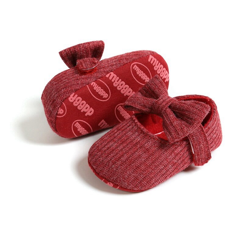 Baywell-Chaussures de Printemps pour Bébé Fille, Baskets Décontractées Antidérapantes avec Nministériels d, Semelle Souple, pour Premiers Pas de 0 à 18 Mois, 1 An
