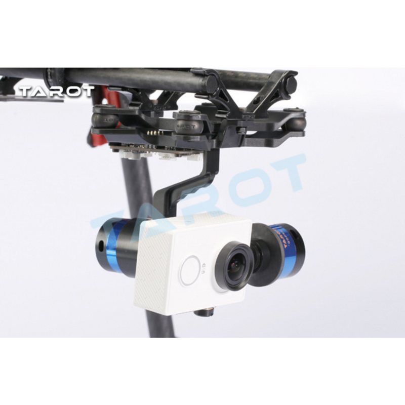 TAROT-RC Brushless Gimbal TL68A15 FOR MIUI/Millet Sports Camera