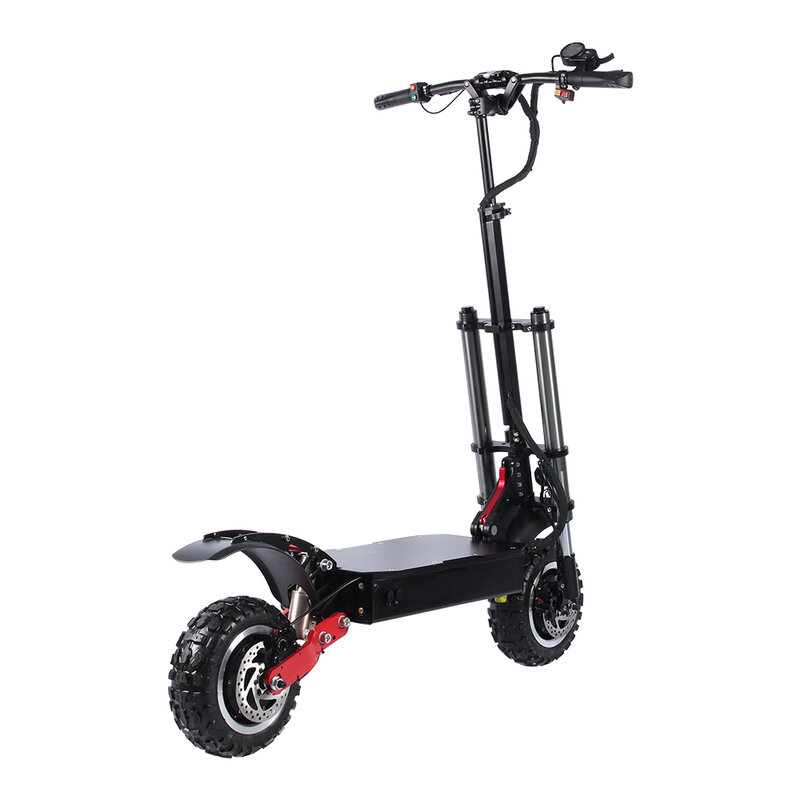 Scooter elétrico dobrável portátil para adultos, poderoso E-Scooter, bicicleta dobrável, skate, preço baixo