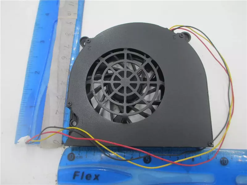Cooling fan For GB1209PKB1-A 13.(2).B3311.F.GN DC 12V 2.0W 88x83x19mm