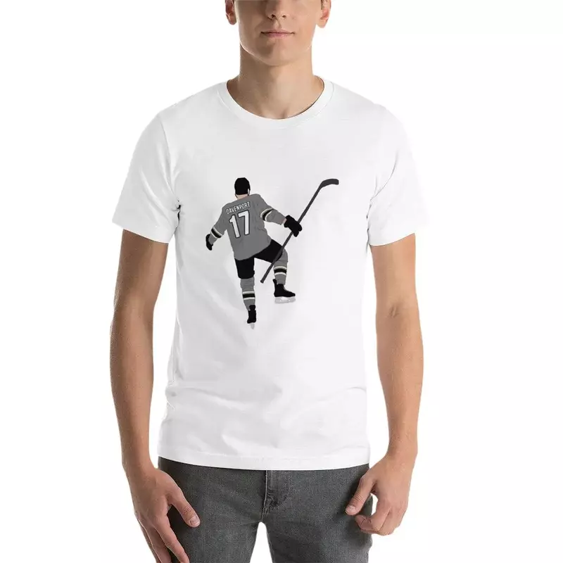 Hunter Davenport t-shirt wysublimowane koszule koszulki z nadrukami ubrania męskie