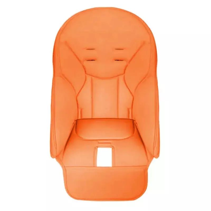 Funda de cuero PU para silla de bebé, cojín Compatible con Prima Pappa Siesta Zero 3 Aag Baoneo, funda para asiento de cena, accesorios para bebé