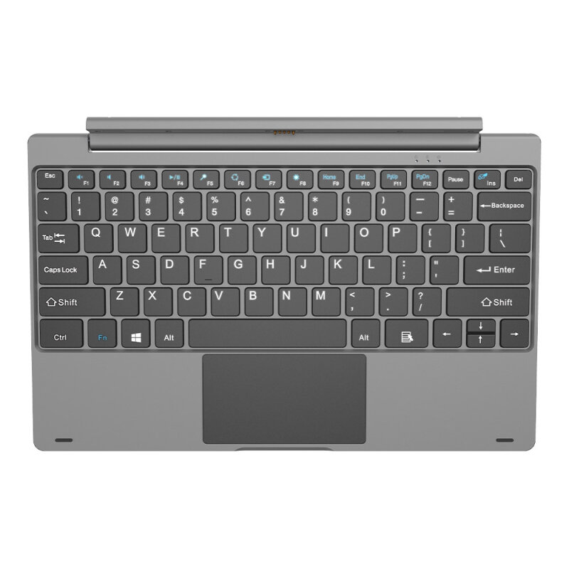 점퍼용 마그네틱 도킹 태블릿 키보드, Ezpad 8 / Ezpad Pro 8 태블릿 PC 키보드, 터치패드 포함, 점퍼 Ezpad 8 / Pro 8