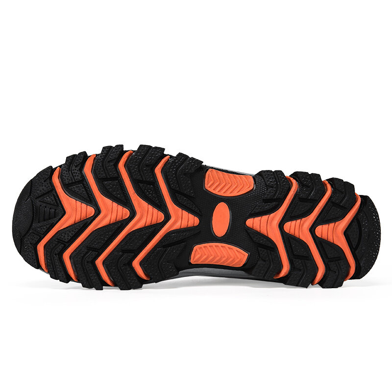 OEING-أحذية رياضية خارجية مضادة للروائح تسمح بالتهوية للرجال ، أحذية ركض كاجوال ، رياضة المشي في الربيع ، مانعة للانزلاق ، مقاس كبير 46 ، شحن مجاني