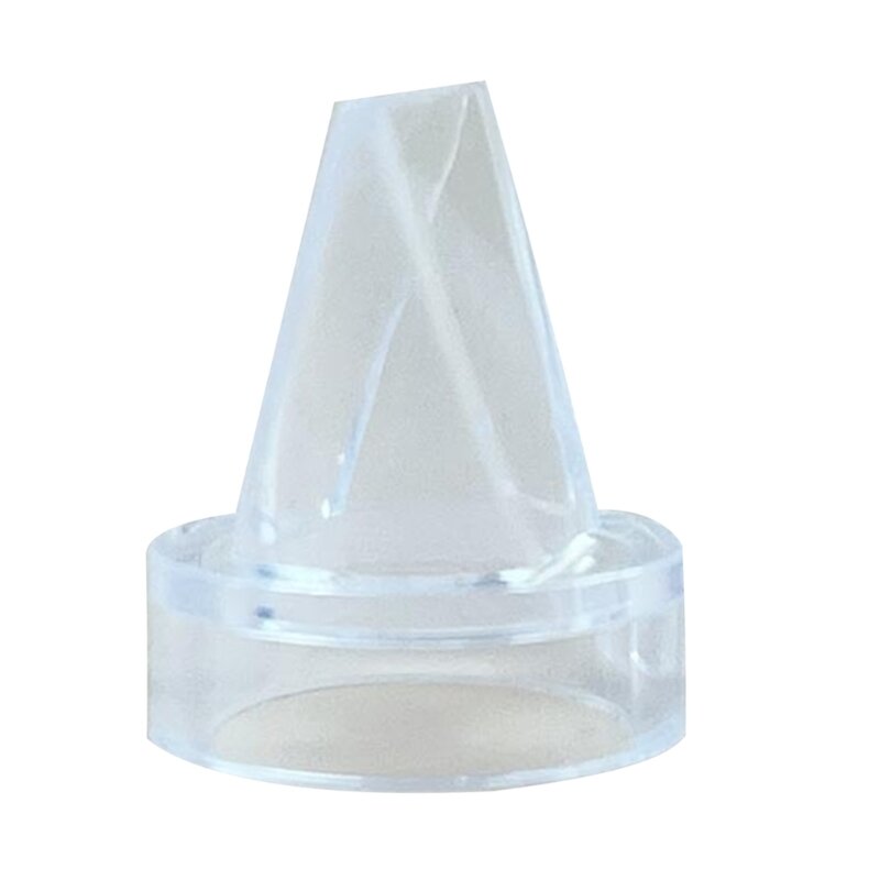 Enten schnabel ventile Gummi ventile effektiver weicher Silikon-Milch pumpen aufsatz verbessern die komfortable Kontrolle des Milch ausdrucks
