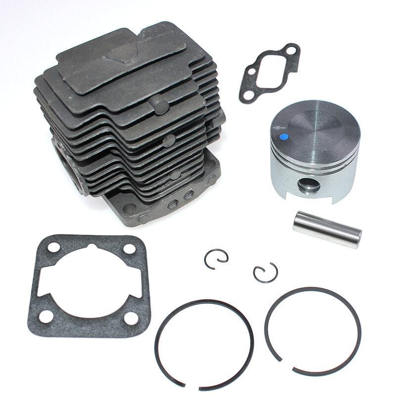Kit Piston silinder untuk Kawasaki TH43 TH043D KBH43A KBL43A 11005-2122 13001-2140 13008-6052