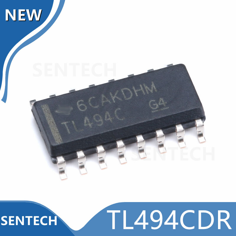 10 قطعة/الوحدة جديد الأصلي TL494CDR SOIC-16 نبض عرض تعديل (Pwm) دائرة التحكم