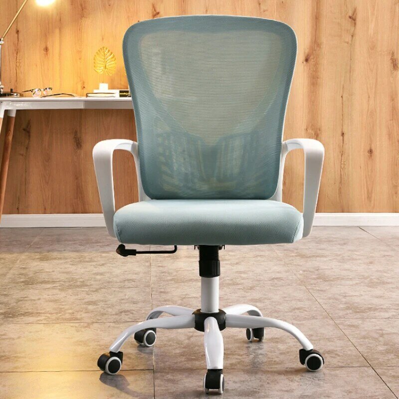เก้าอี้ประชุมของเลานจ์สำหรับงานปาร์ตี้เก้าอี้คอมพิวเตอร์สำนักงานห้องนอนสูง CM50BG เฟอร์นิเจอร์สำนักงานจาก Silla Ecritorio ใช้งานง่าย