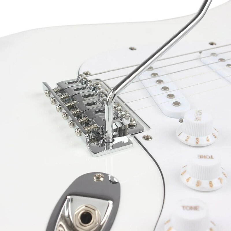 Irin 6-snarige Elektrische Gitaar 39 Inch 21 Frets Gesloten Knop Elektrische Guitarra Met Tas Versterker Gitaar Accessoires & Onderdelen