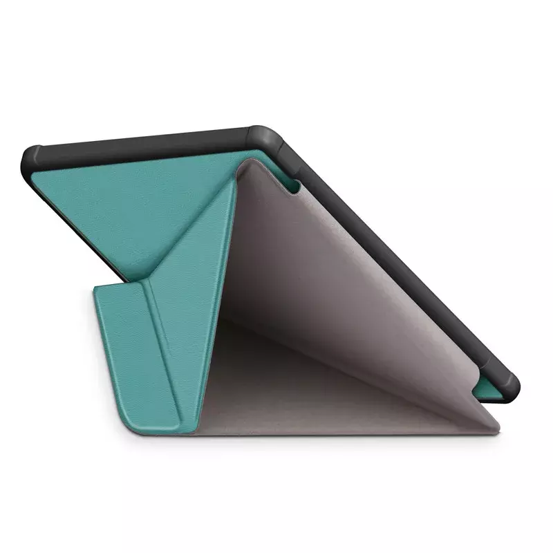Casing untuk Kobo Libra 2 penutup Ebook pintar lipat magnetik 7 inci untuk Funda Kobo Libra casing warna 2024 cangkang berdiri Coque Hoesje