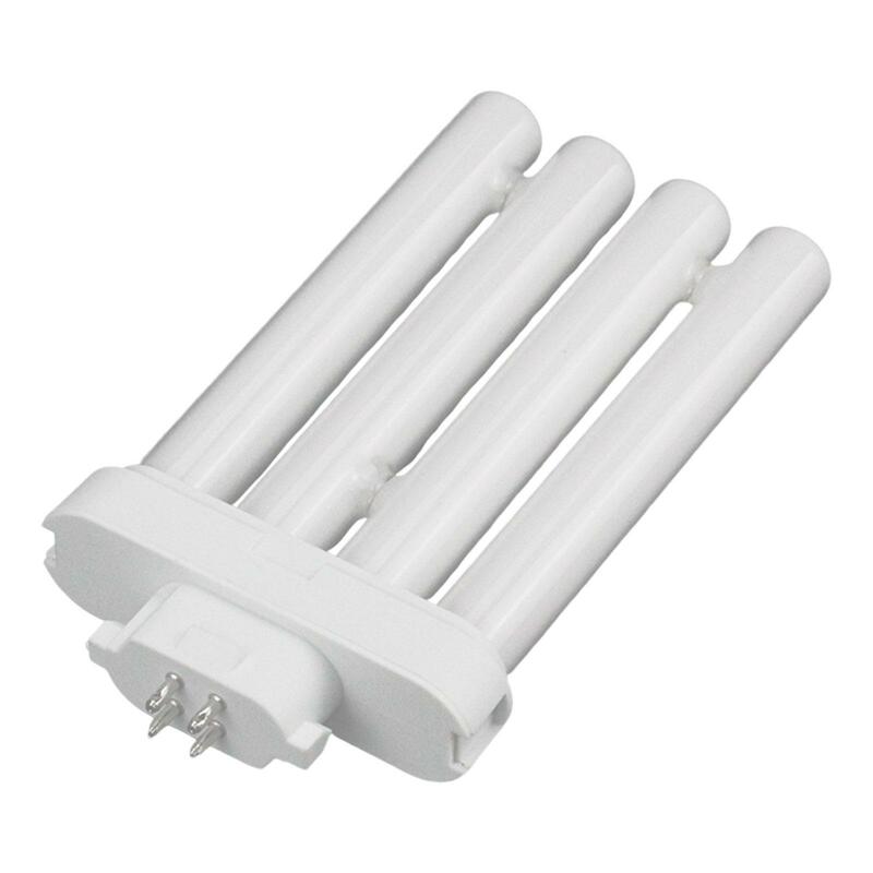 Quad Tube Lamp Tube Eye Protection Performance Effective Daylight Lamp Replacement Desk Light Fluorescent Lamp