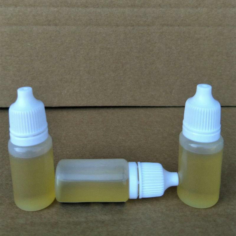 Óleo lubrificante lubrificante para rolamento de skate, óleo lubrificante multifuncional para manutenção do carro, aroma agradável, 10 pcs