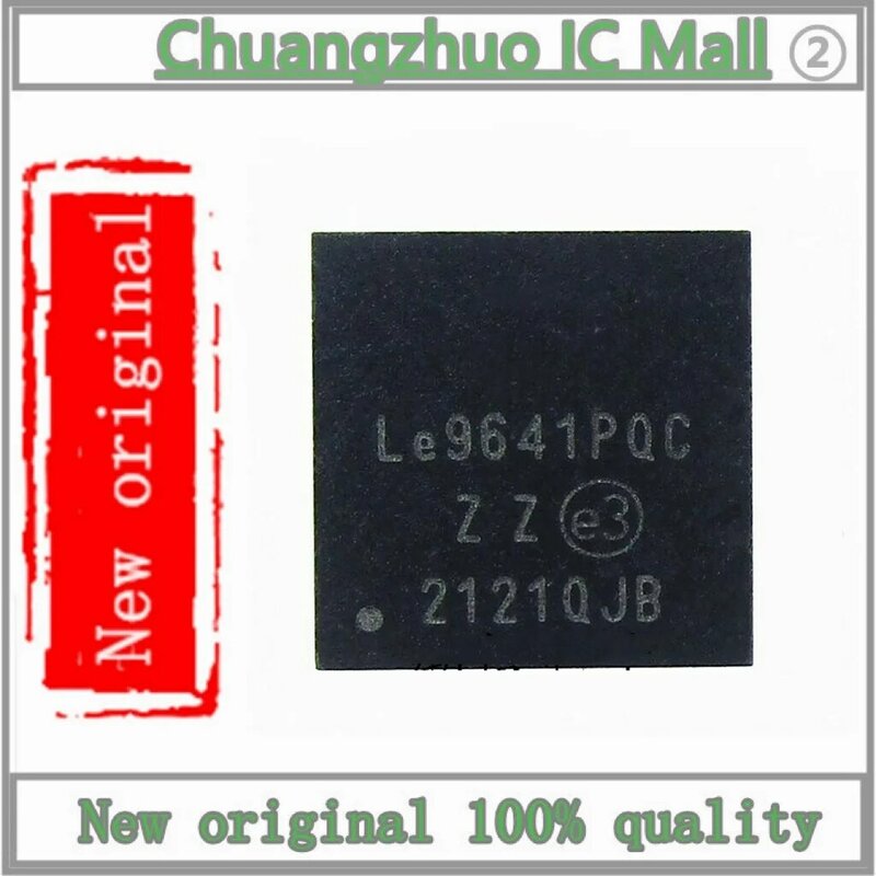 1PCS/lot LE9641PQC  IC TELECOM INTERFACE 48QFN IC Chip New original