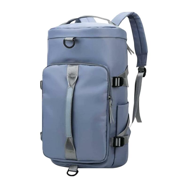 Lightweight Sports Duffel Travel Bag Shoulder Bag Handbag for Overnight Men