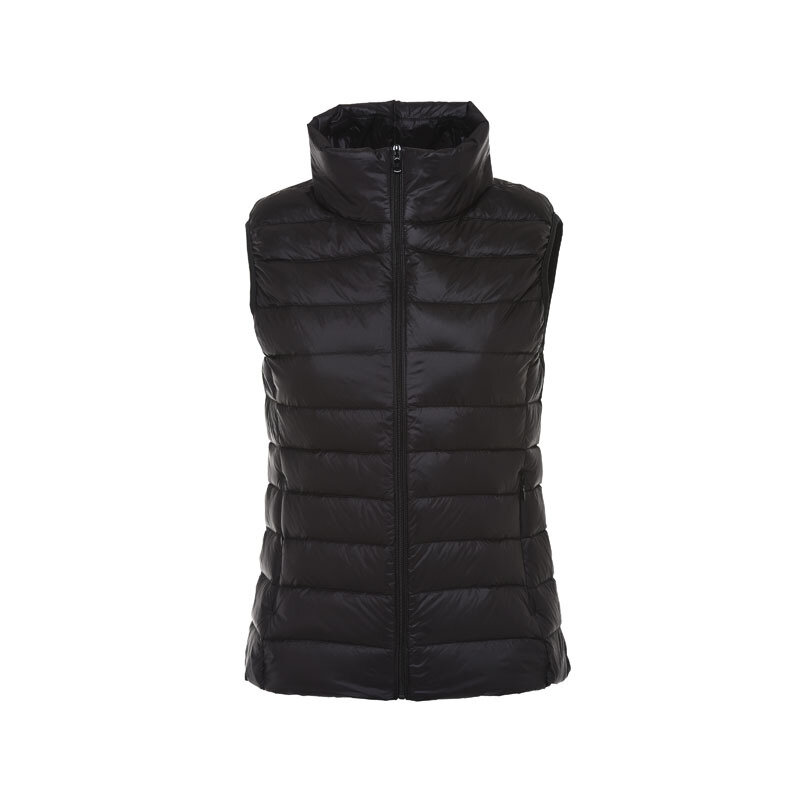 MRMT-Chaleco de plumón corto para mujer, chaqueta ligera de marca, abrigo exterior, 2024