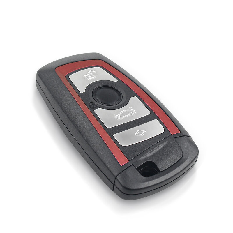 KEYYOU-mando a distancia de 3/4 botones para coche, mando a distancia para BMW Serie 5, 7, F, EM / BDC,CAS4,CAS4 + 2012-2017, YGOHUF5662/YGOHUF5767, 315/433/868Mhz, nuevo
