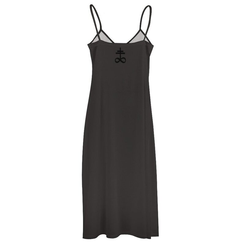 Infinity Cross (in black) Sleeveless Dress dress women elegant luxury dress women summer