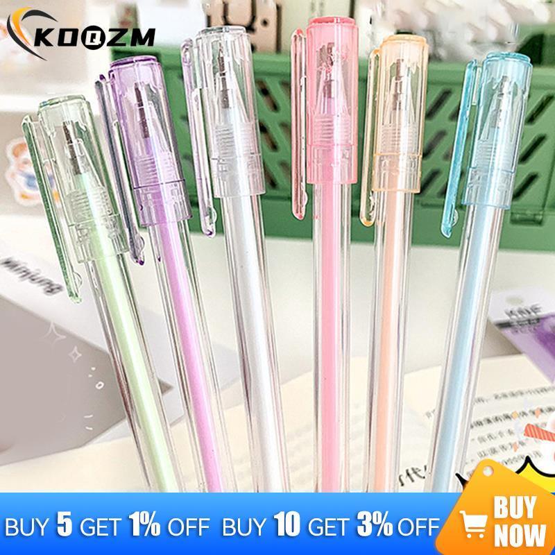 Multicolour 1pc Solid Glue Stick Pen Candy Color Quick Drying Pen High Viscosity Glue Stick Pen Creative Students Stationery