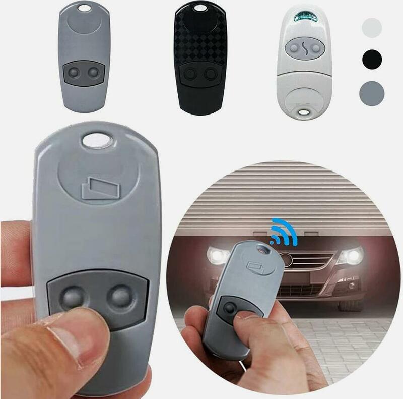 5PCS Garage Remote Controls For TOP432NA TOP432EE TOP432EV Remote Transmitter 433mhz TOP 432 NA EE EV Garage Door Opener Command