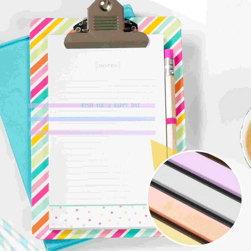 2 Bags Notebooks For Work Fine Bookmarks Notebook Tabs Colorful Reading Bookmarks Reading Strips