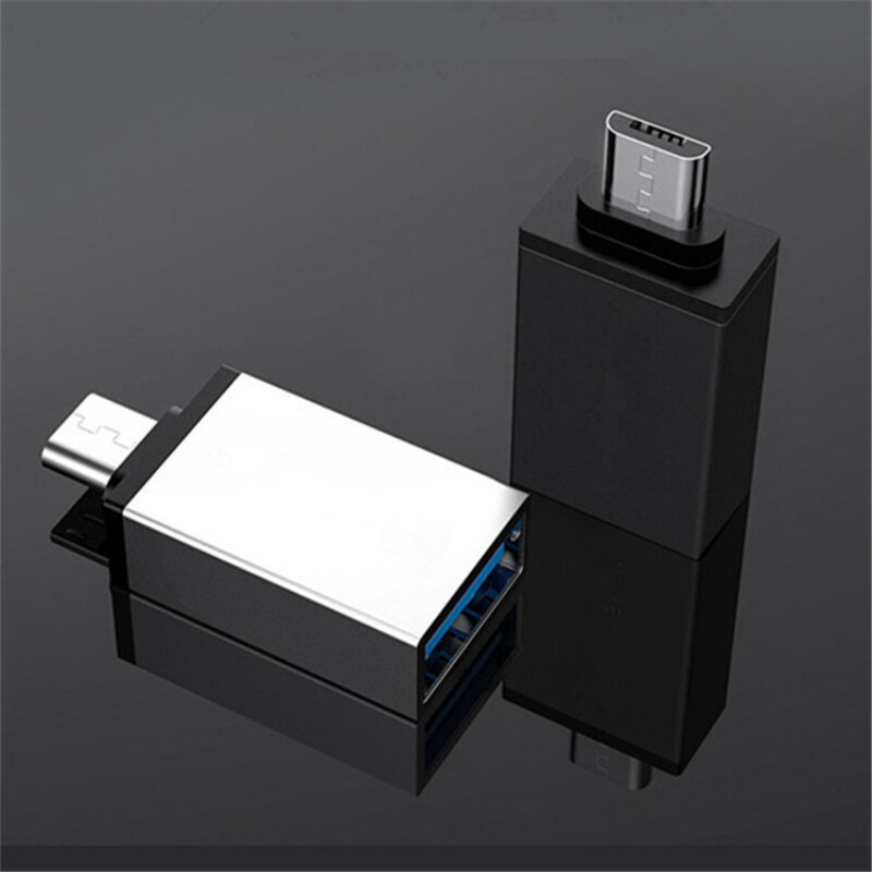 Type C OTG Adapter USB 3.0 Type C Micro usb To USB 3.0 OTG Converter For Tablet Hard Disk Drive Flash Disk USB Mouse