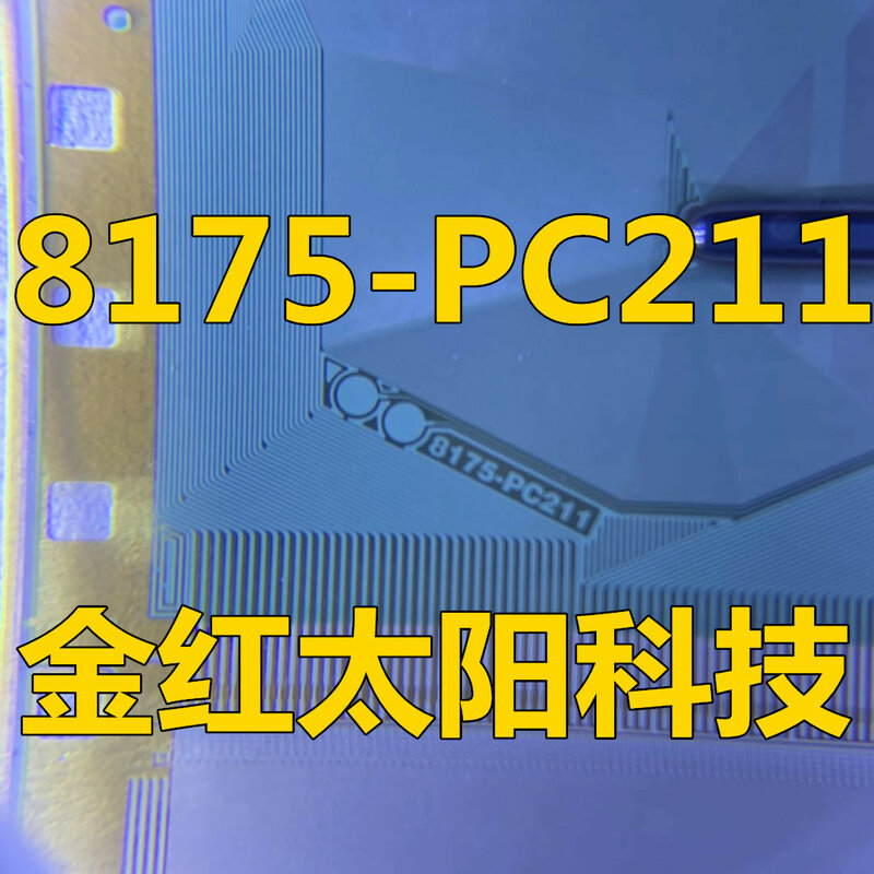 8175-pc211 novos rolos de tab cof em estoque