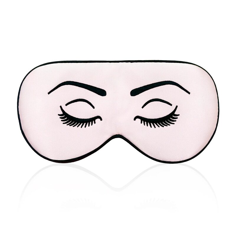 Mulberry Silk Sleep Mask para Dormir, 100% Natural, Seda Pura, Cobertura de Olho, Viagem Relaxar, mundialmente famosos paitings