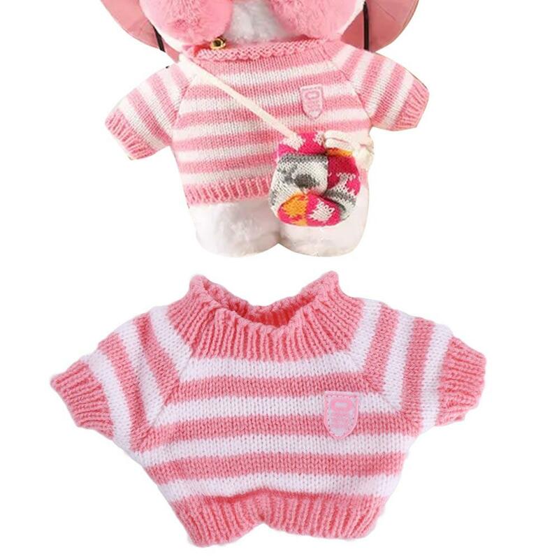 Плюшевая игрушка мини-утки, 30 см, одежда для кукол
