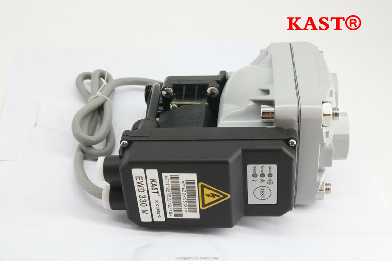 Válvula de drenaje automática electrónica EWD330, 1622855181 piezas de repuesto para compresor de aire de tornillo