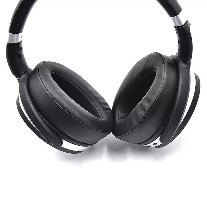 Earpads para Sennheiser Headphones, Headphones Ear Pads, Cover Cushions, Earphone Replacement, HD4.50BTNC 4.40, 4.30, HD350, 400S, 458BT