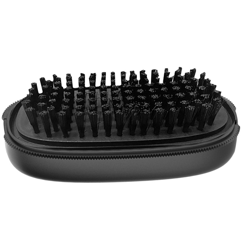 Equestrian Horse Cleaning Brush Cattle Tail Cow Hair Livestock Comb Massager Grooming Kit Horsehair