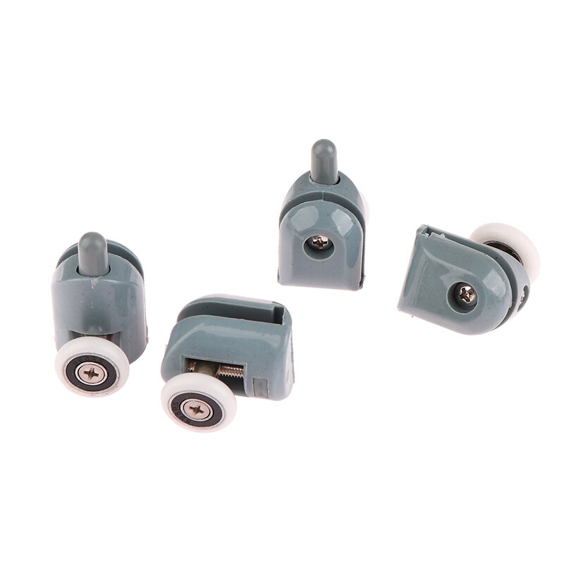 1Pc 20mm/23mm/25mm/27mm Shower Rooms Cabins Pulley / Shower Room Roller /Runners/Wheels/Pulleys Diameter
