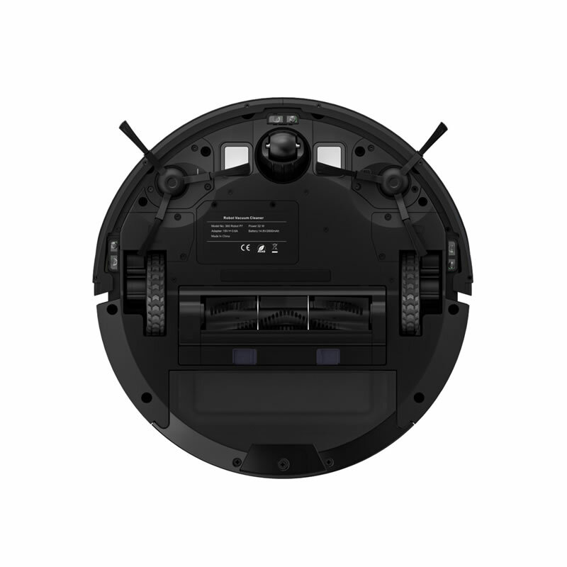 Smart Gyroscope Navigation Wet and Dry Sweeper Robot Vacuum Cleaner With Water Tank Cleaning Robot for Home