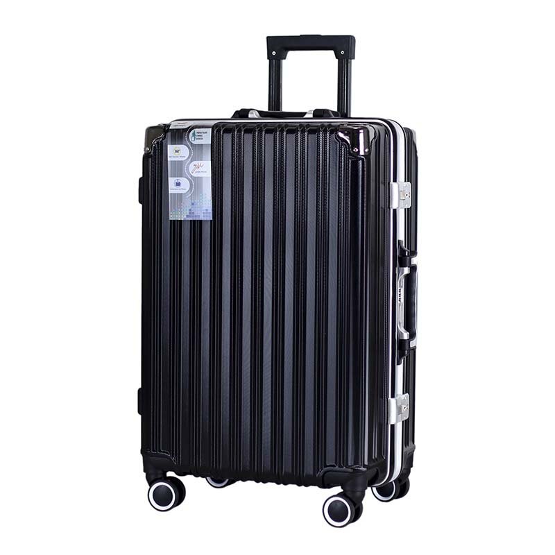 حقائب السفر العالمي عجلة عربة صندوق كمبيوتر عربة الأمتعة حقيبة رجال الأعمال 20 بوصة تحمل الأمتعة حقيبة سفر 10 كجم