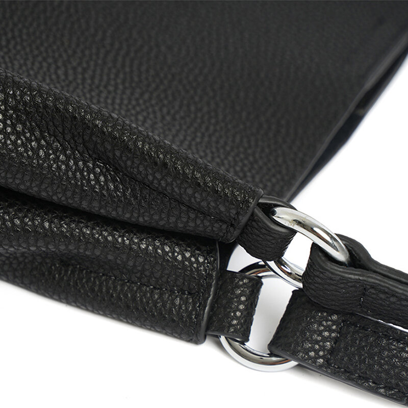 Benutzer definierte Name Frau Rindsleder Umhängetasche Echt leder große Kapazität Luxus Design Einkaufstasche Mode vielseitige Business-Handtasche